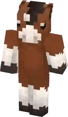 Horse Minecraft Skins SkinsMC