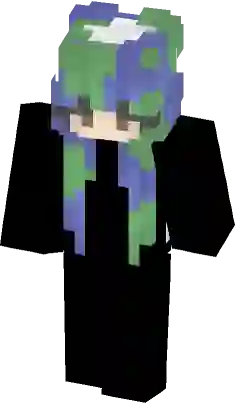 go earth  Minecraft Skins