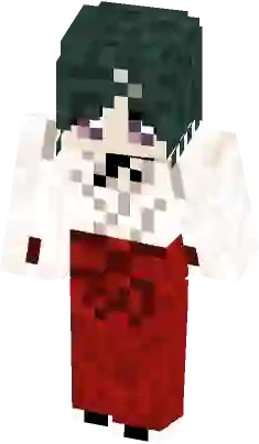 Iruka Minecraft Skins