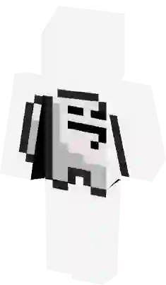 you are an idiot Minecraft Mob Skin