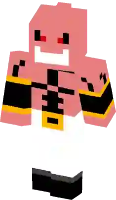 majin bu  Minecraft Skins