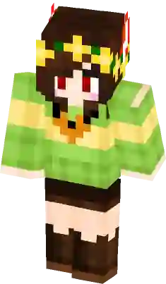 Chara Minecraft Skins SkinsMC
