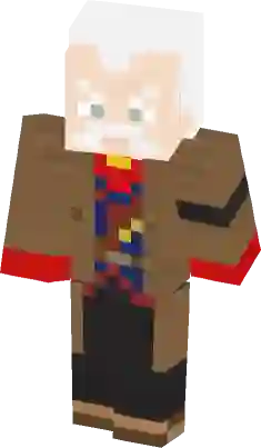 revolver ocelot minecraft skin