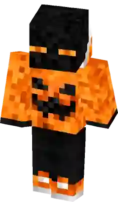 Nightdragon232 - Minecraft Halloween Skin