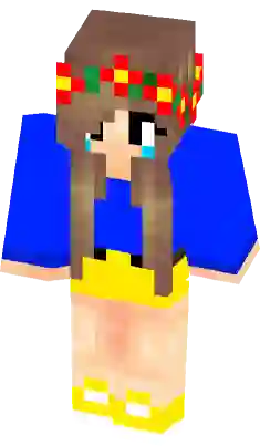Image of 3d skin