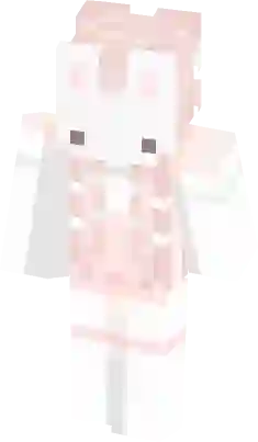 Killer Bunny Minecraft Skin