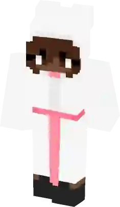 raider herobrine Minecraft Skin