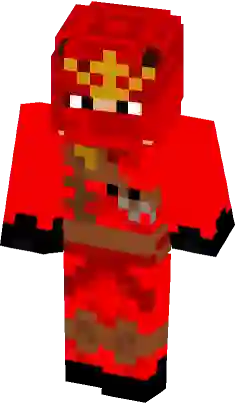 Ninjago skin online minecraft