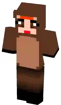 Cat Mario (From Super Mario 3D World) Minecraft Skin