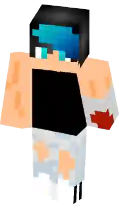 Image of 3d skin