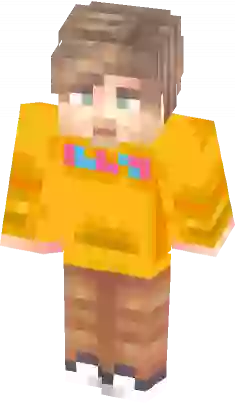 MrBeast Minecraft Skins