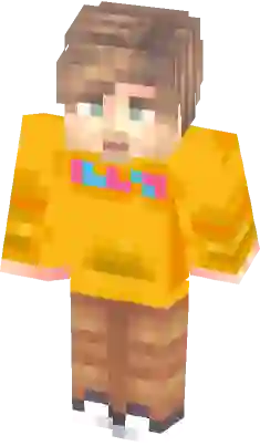 Mr Minecraft Skins