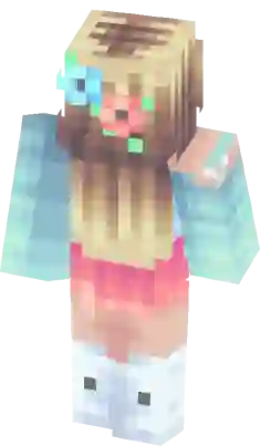 you are an idiot Minecraft Mob Skin