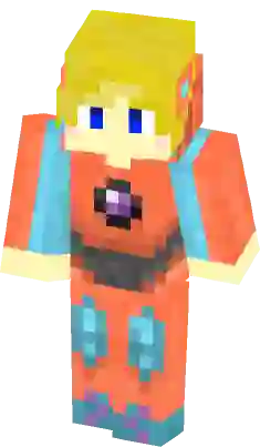 Image of 3d skin