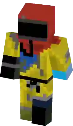 Image of 3d skin