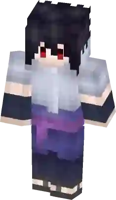 sasuke uchiha vs itachi uchiha [naruto classico] Minecraft Skin