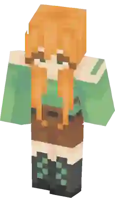 Blockical - Minecraft skin (64x64, Alex)