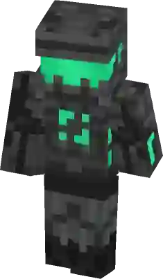 Emerald block Minecraft Skins