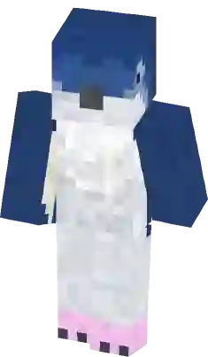 Penguin Gamer  Minecraft Skin