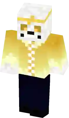 Dream Sans  Minecraft Skin