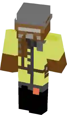 HenryBoss04 Skin, Minecraft Skin