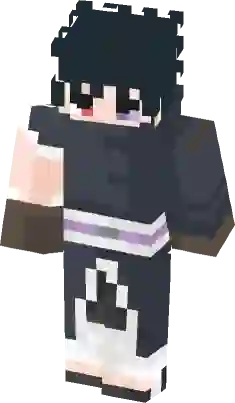 me obito  Minecraft Skins