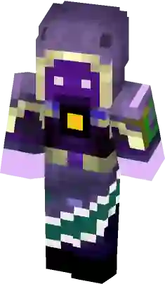 Ender Mage  Minecraft Skins