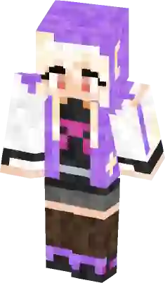 Bridget  Minecraft Skin