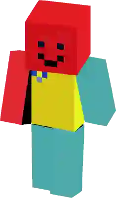 My Roblox Character  Roblox (PC, Mac) Minecraft Skin