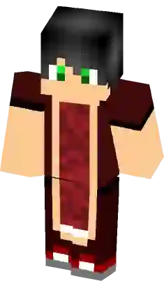 red stickman  Minecraft Skins