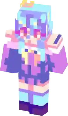 No Game No Life Minecraft Skins