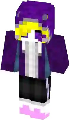 epic sans [epictale] Minecraft Skin