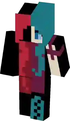 Minecraft Skin Face - Colaboratory