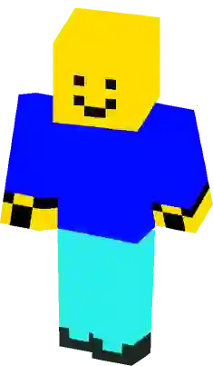 Legoman Minecraft Skins