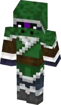 Earth Minecraft Skin