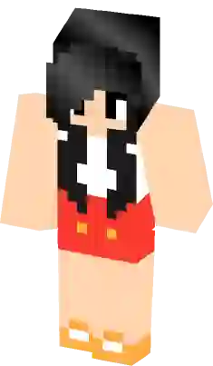 Minecraft Skins Mickey Mouse Clubhouse Classic Cartoon Character For  Minecraft 