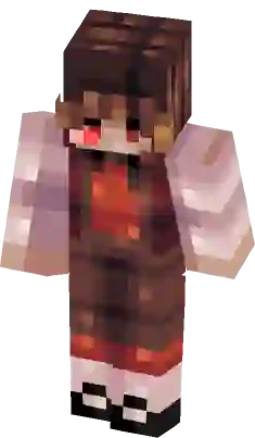 Alastor Minecraft Skin