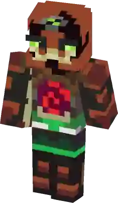 Ultimate Humungousaur - Ben 10 Ultimate Alien Minecraft Skin