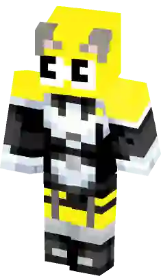 Cursed Emoji #1 Minecraft Skin