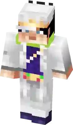 JoJo Part 5 - Jotaro Kujo Minecraft Skin