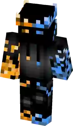 Image of 3d skin