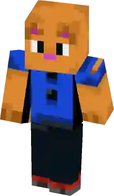 Hdhdhdh  Minecraft Skin