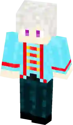 Minecraft/MHA - The Animal Hero: Tubbo