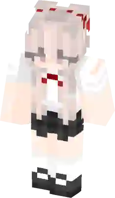 Hdhdhdh  Minecraft Skin