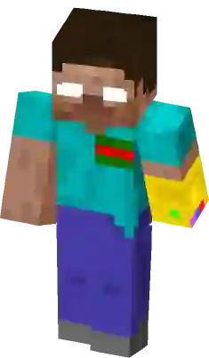 holy water roblox girl Minecraft Skin