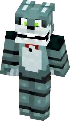 Bon (The Walten Files) Minecraft Skin