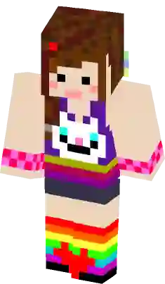 Image of 3d skin