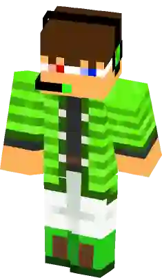 Detective Jack Manifold Minecraft Skin  Magnet for Sale by