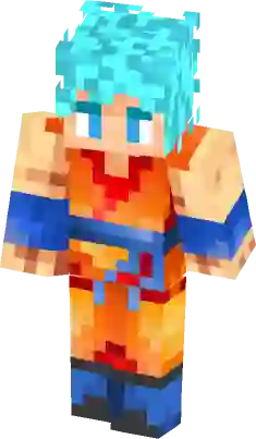 Saiyajin Minecraft Skins, Page 2