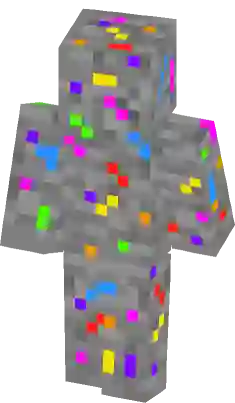 Image of 3d skin